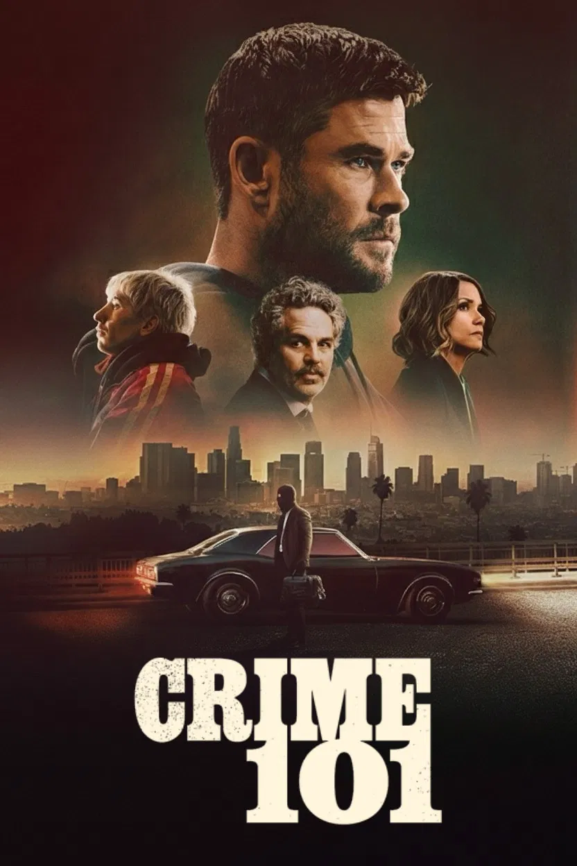 دانلود فیلم Crime 101 2026
