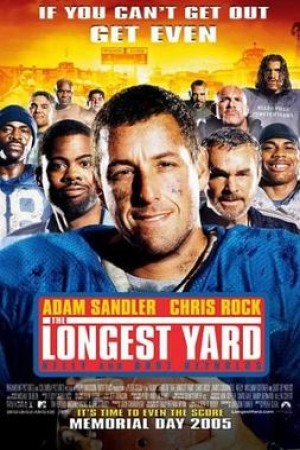 دانلود فیلم The Longest Yard 2005