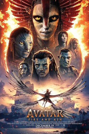 دانلود فیلم Avatar: Fire and Ash 2025