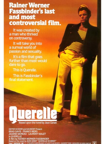 دانلود فیلم Querelle 1982