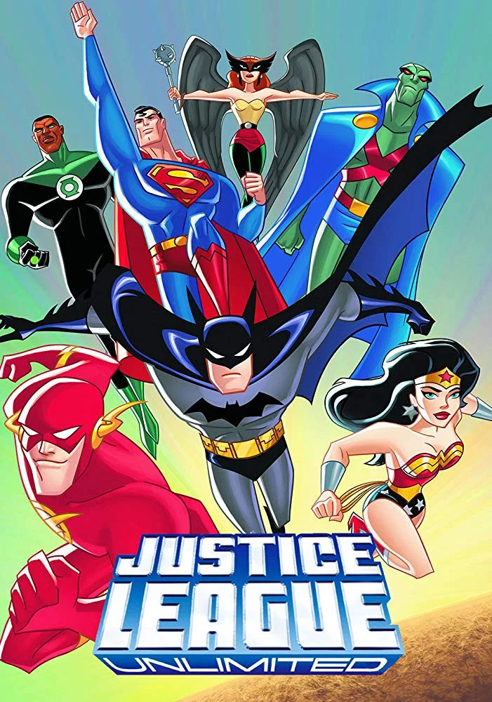 دانلود سریال Justice League Unlimited