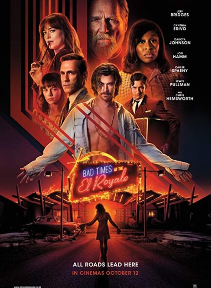 دانلود فیلم Bad Times at the El Royale 2018