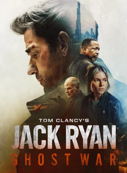دانلود فیلم Tom Clancy’s Jack Ryan: Ghost War 2026