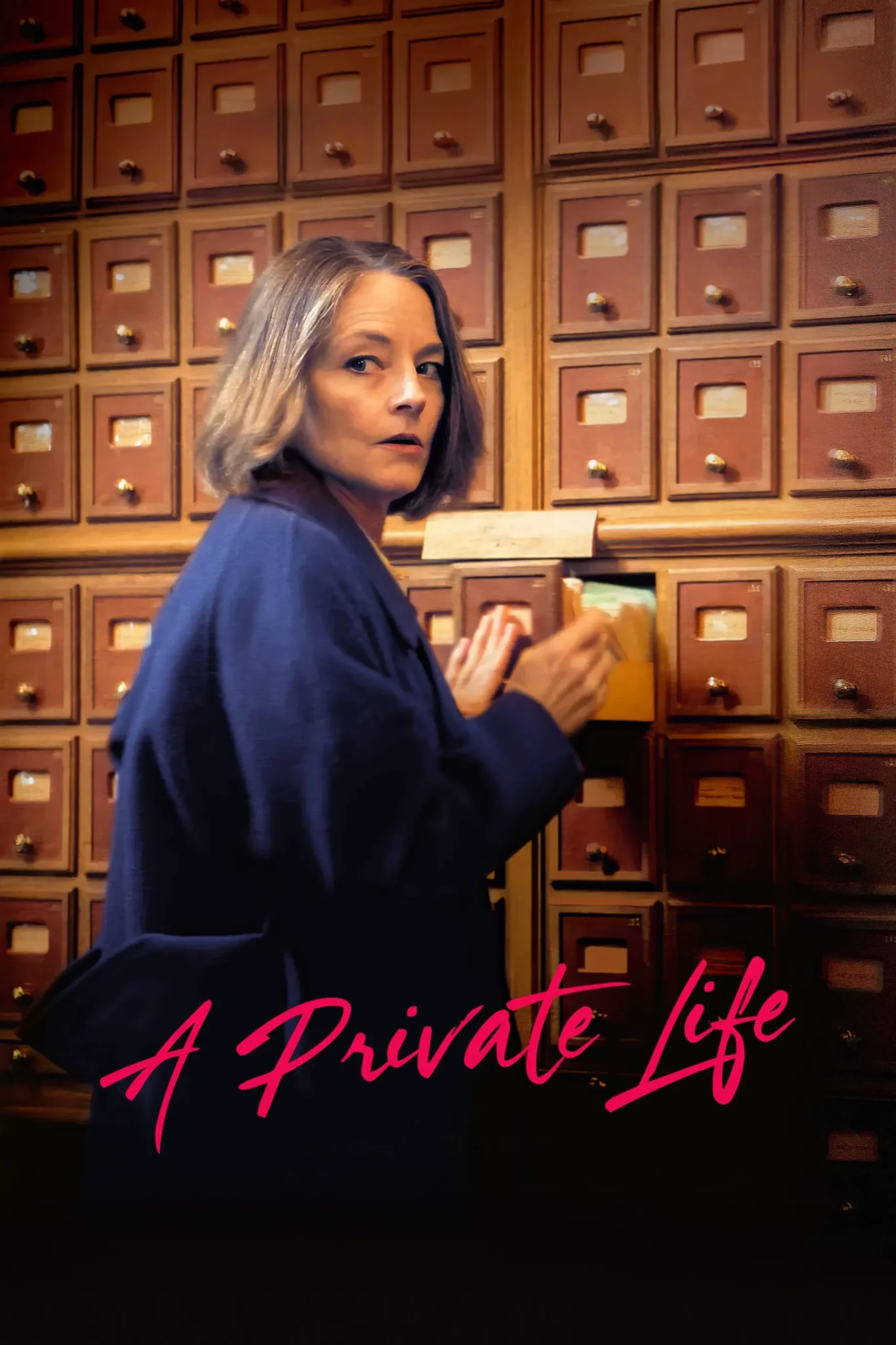 دانلود فیلم A Private Life 2025
