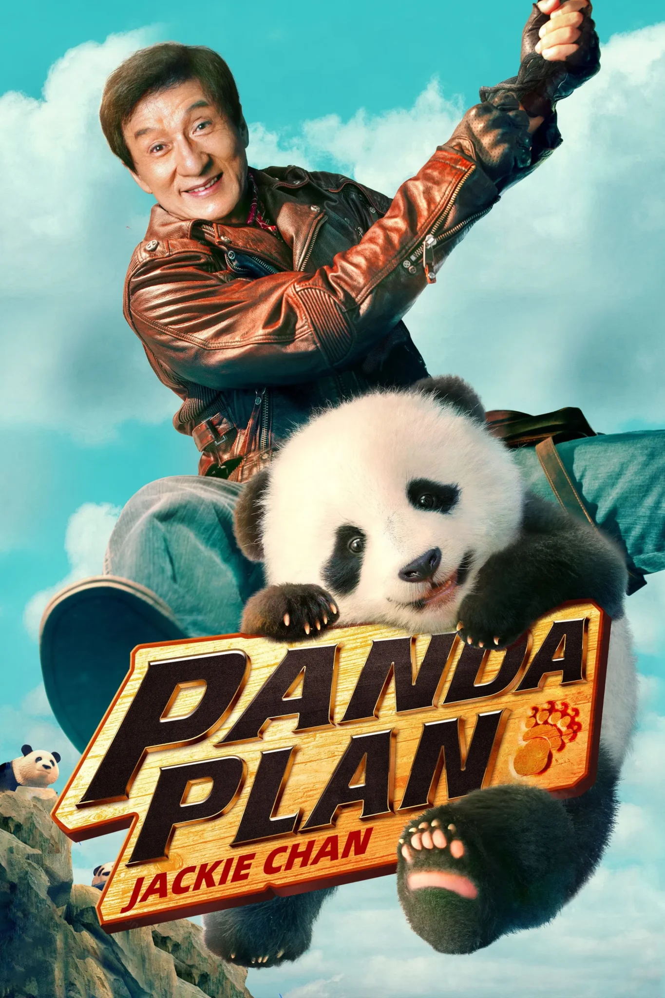 دانلود فیلم Panda Plan 2024