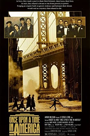 دانلود فیلم Once Upon A Time In America 1984