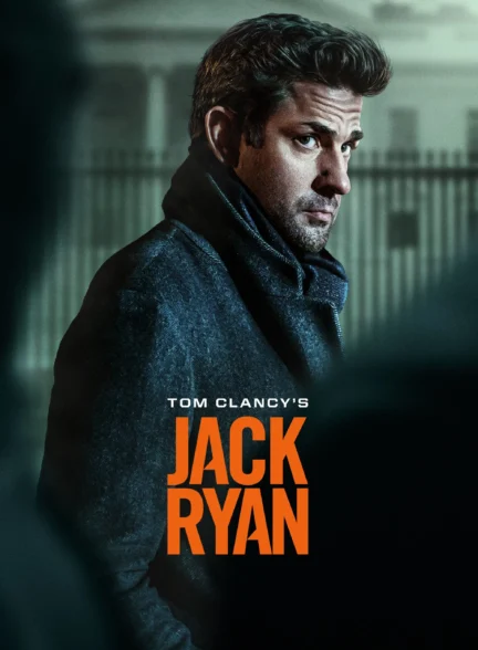 دانلود سریال Tom Clancy’s Jack Ryan