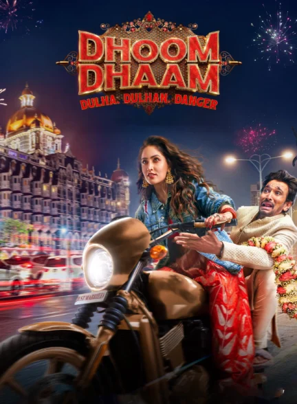 دانلود فیلم Dhoom Dhaam 2025