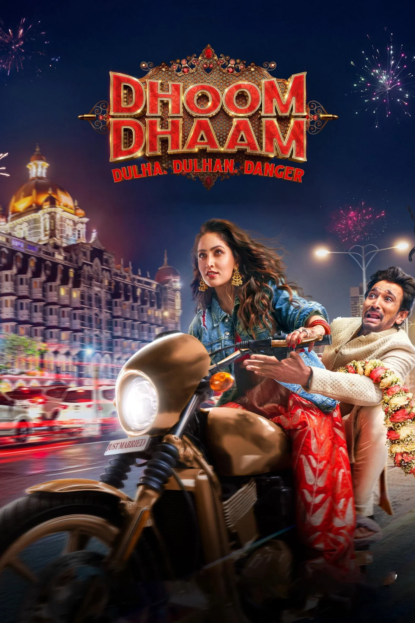 دانلود فیلم Dhoom Dhaam 2025