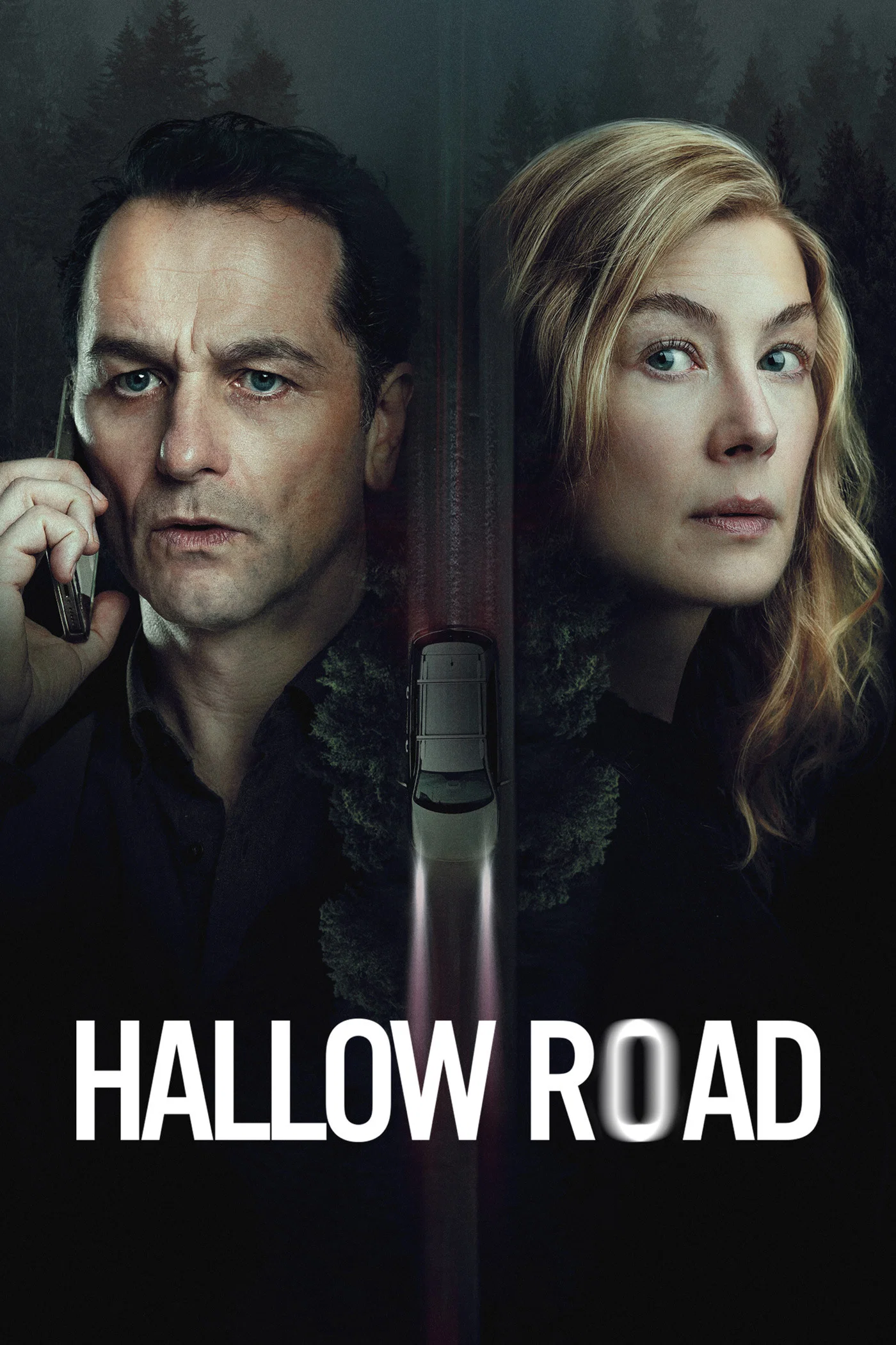 دانلود فیلم Hallow Road 2025