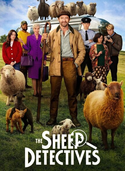 دانلود فیلم The Sheep Detectives 2026