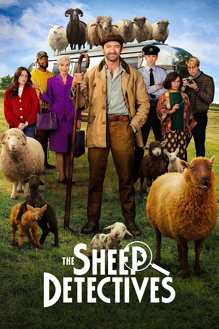 دانلود فیلم The Sheep Detectives 2026