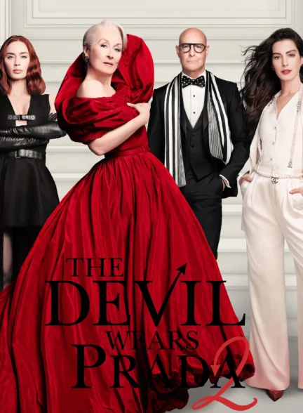 دانلود فیلم The Devil Wears Prada 2 2026