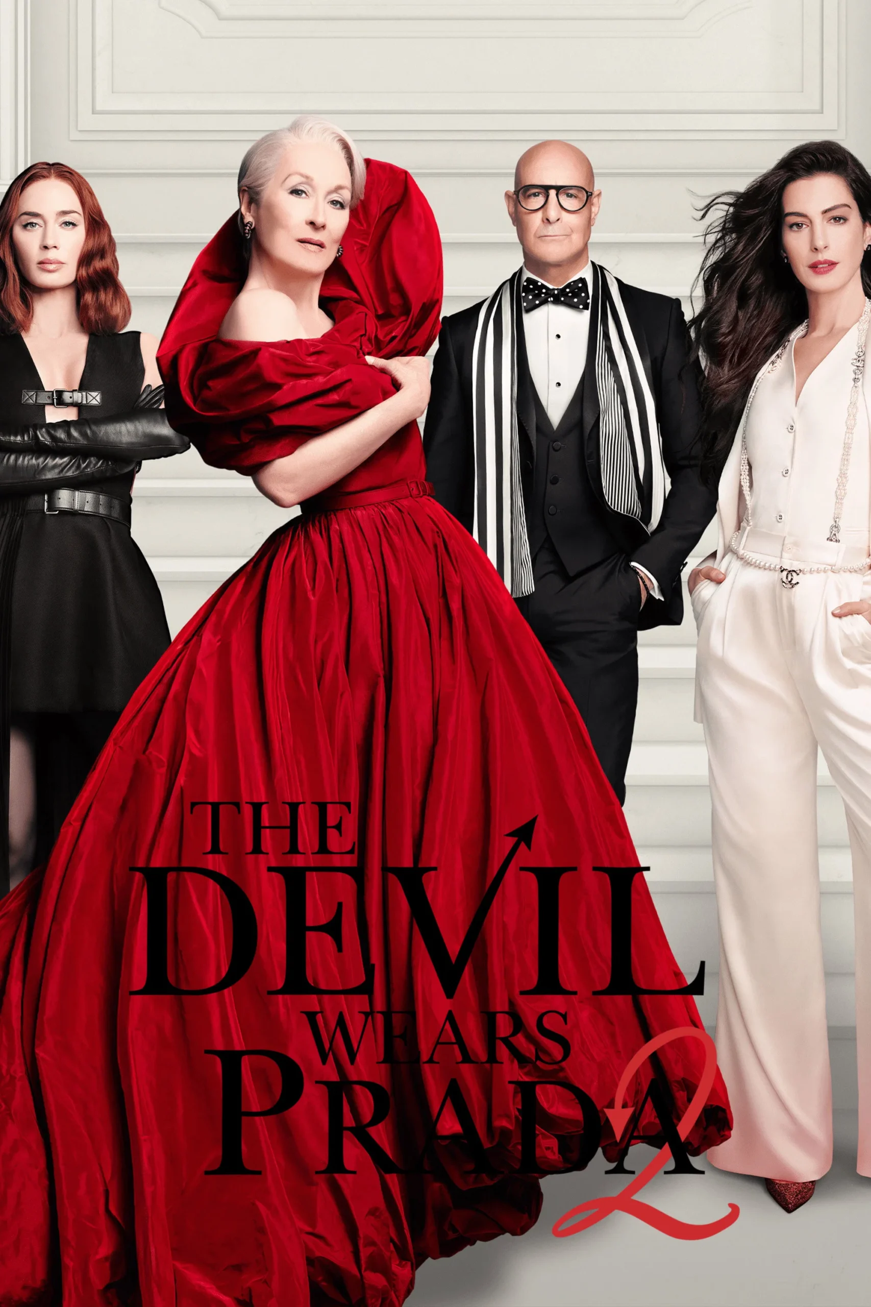 دانلود فیلم The Devil Wears Prada 2 2026