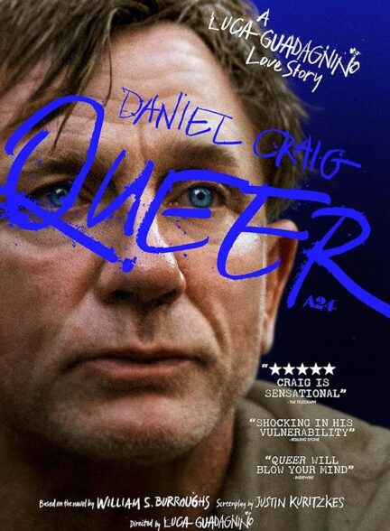 دانلود فیلم Queer