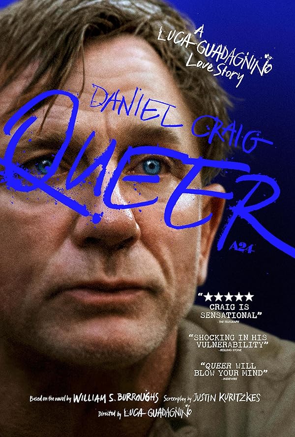 دانلود فیلم Queer