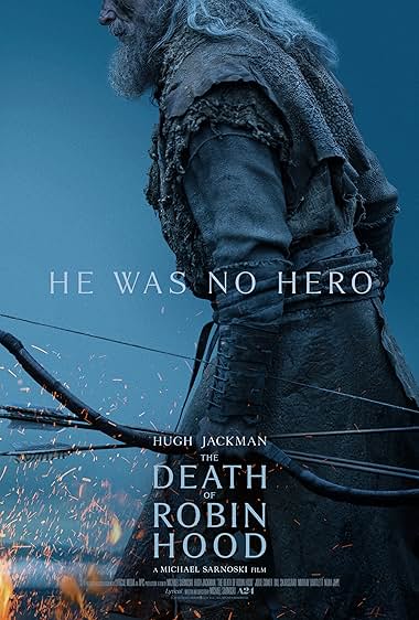 دانلود فیلم The Death of Robin Hood