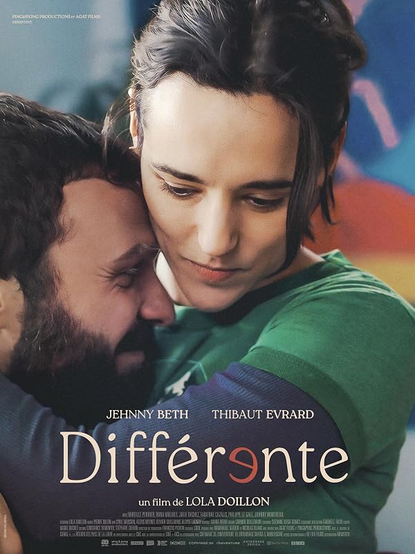 دانلود فیلم Differente 2025