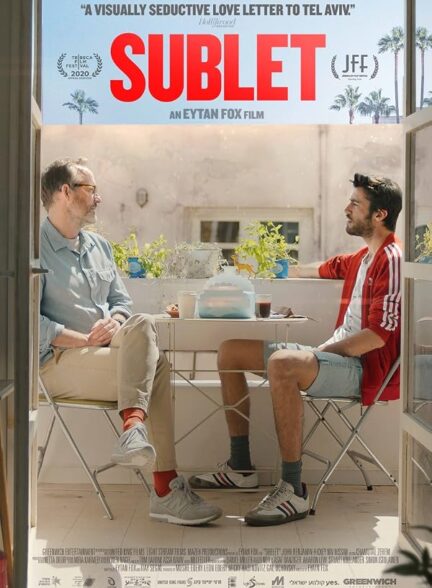دانلود فیلم Sublet 2020