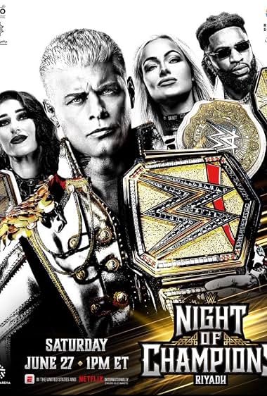 دانلود فیلم WWE Night of Champions 2026
