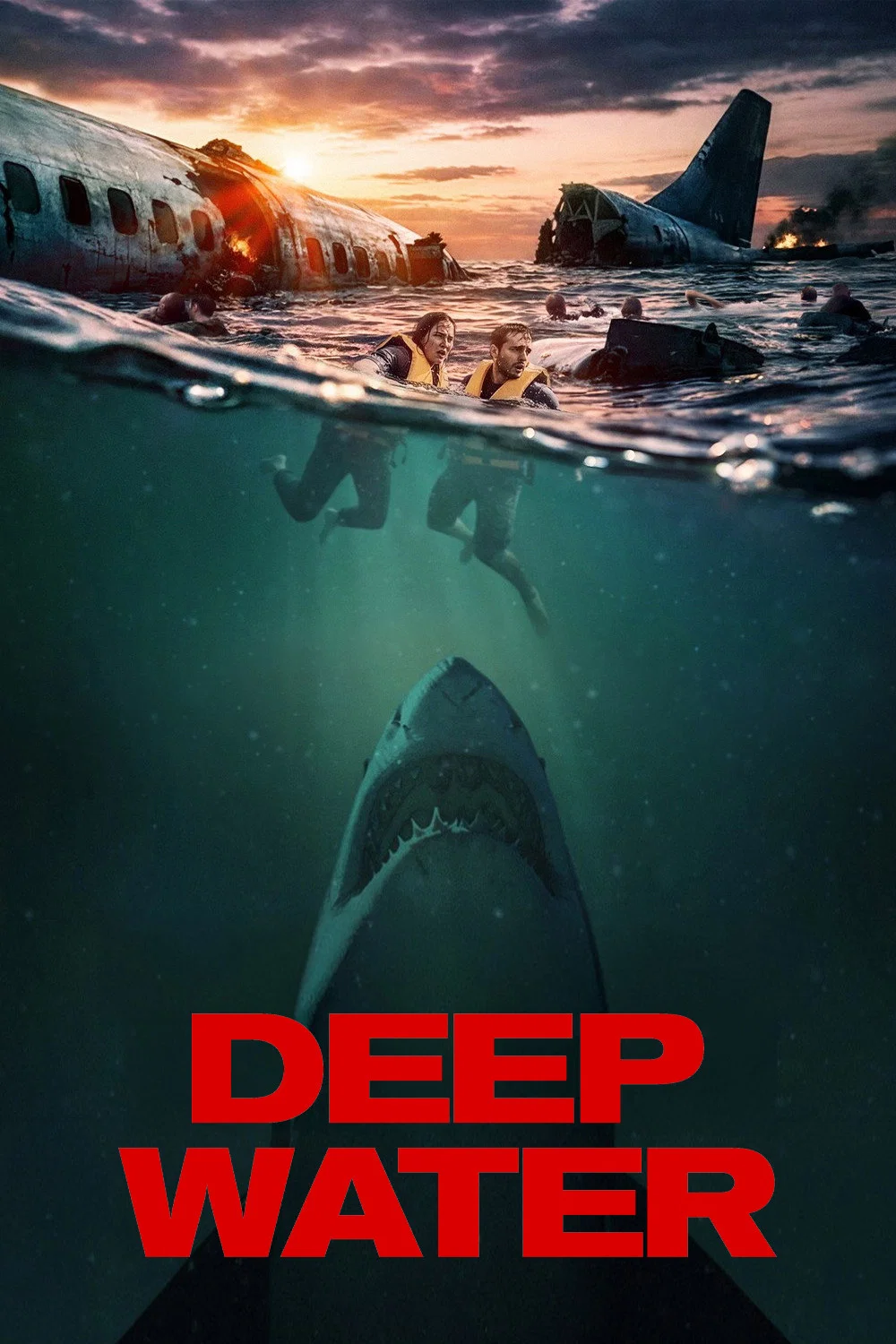 دانلود فیلم Deep Water 2026
