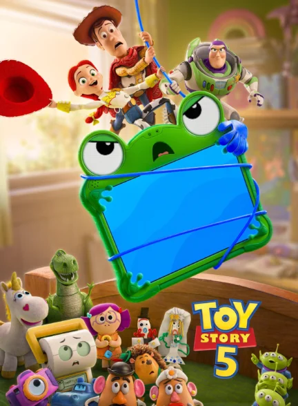 دانلود فیلم Toy Story 5 2026