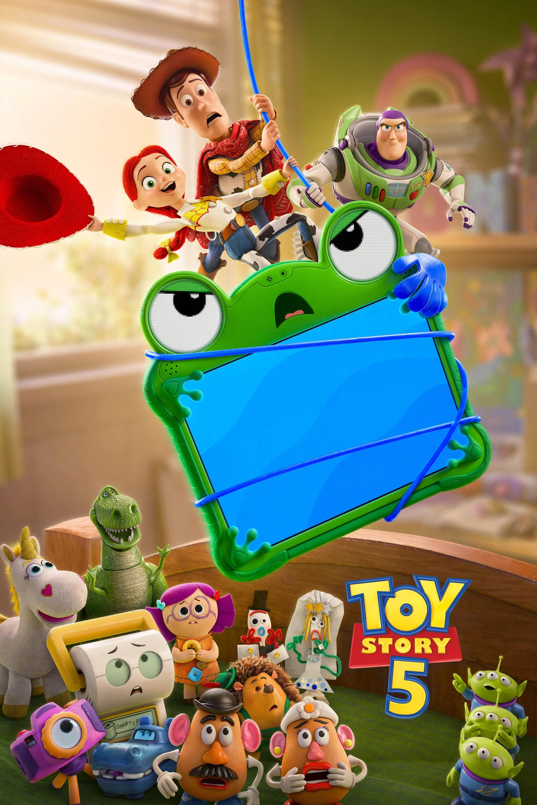 دانلود فیلم Toy Story 5 2026