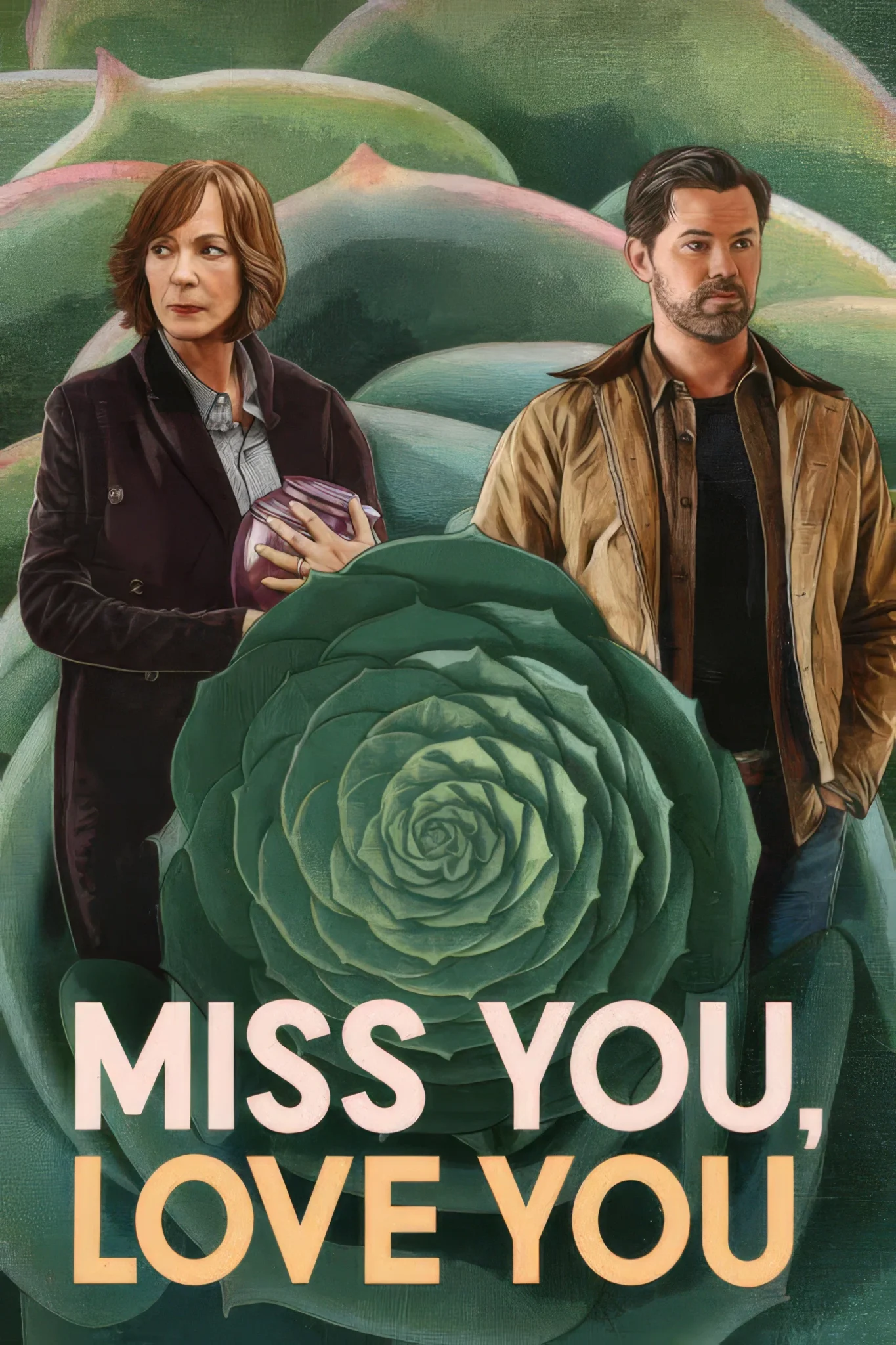 دانلود فیلم Miss You, Love You 2026