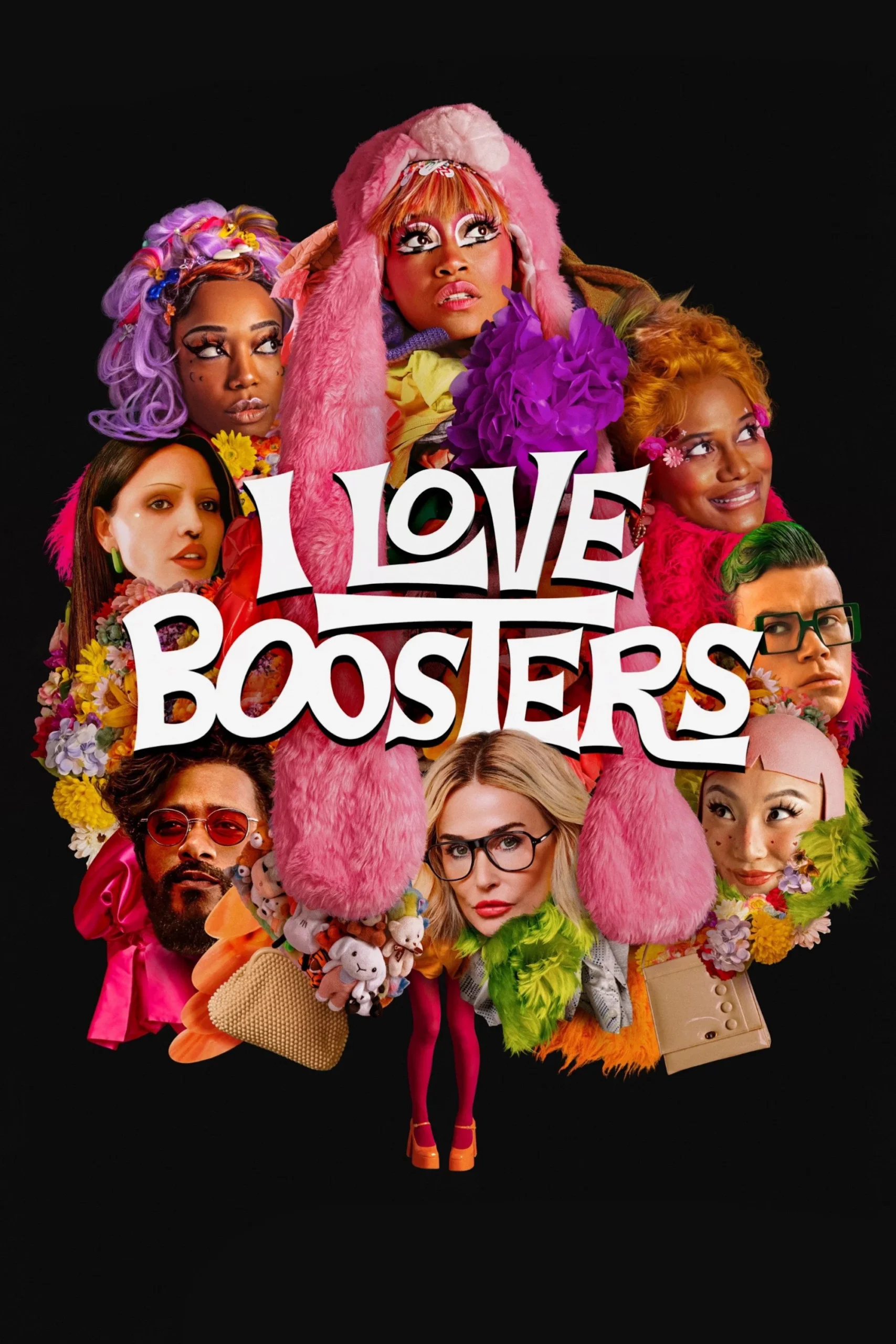 دانلود فیلم I Love Boosters 2026