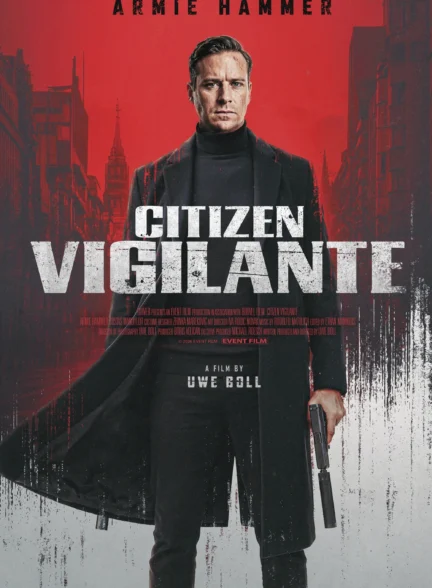 دانلود فیلم Citizen Vigilante 2026