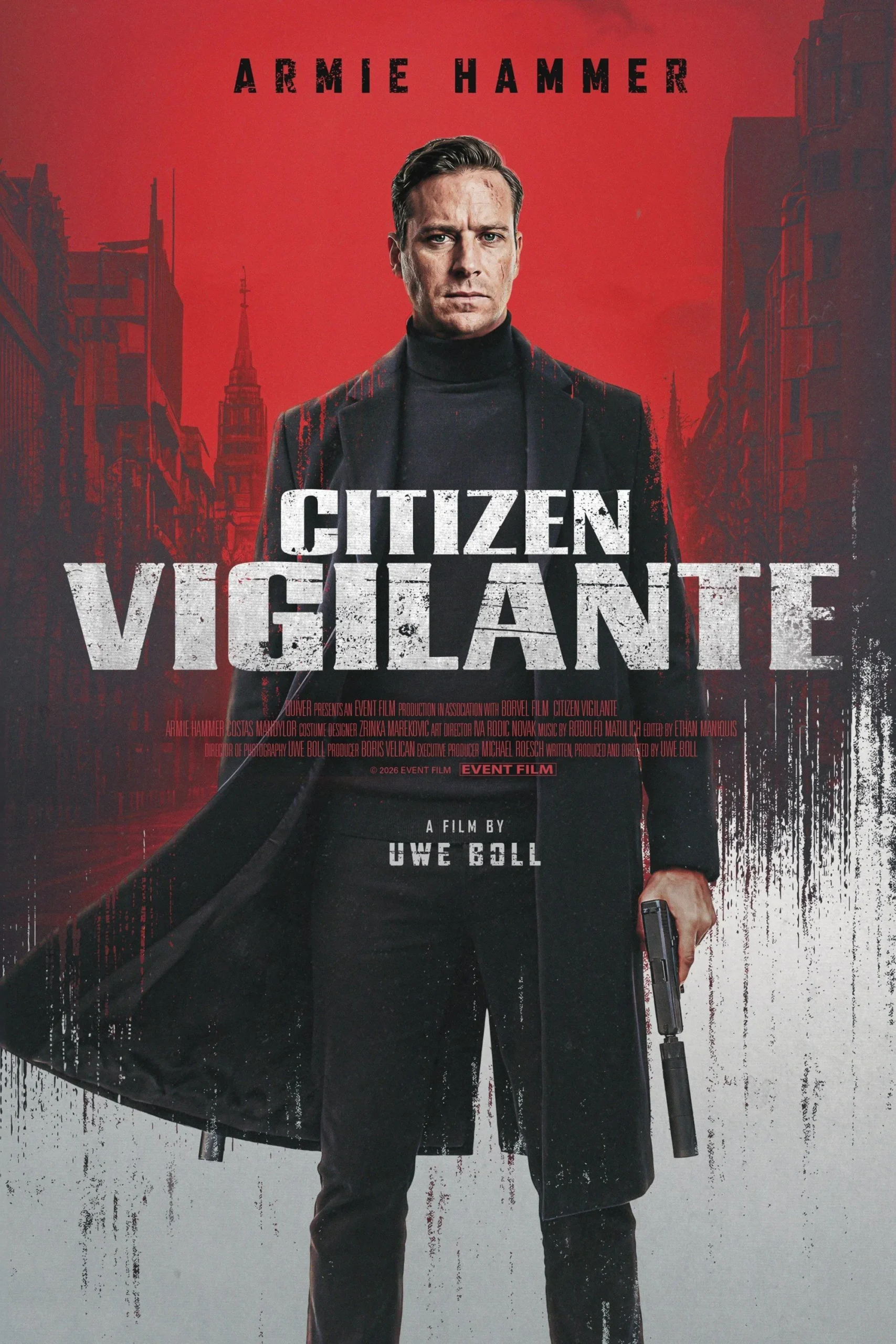 دانلود فیلم Citizen Vigilante 2026