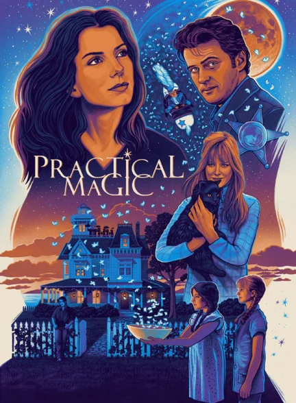 دانلود فیلم Practical Magic 1998