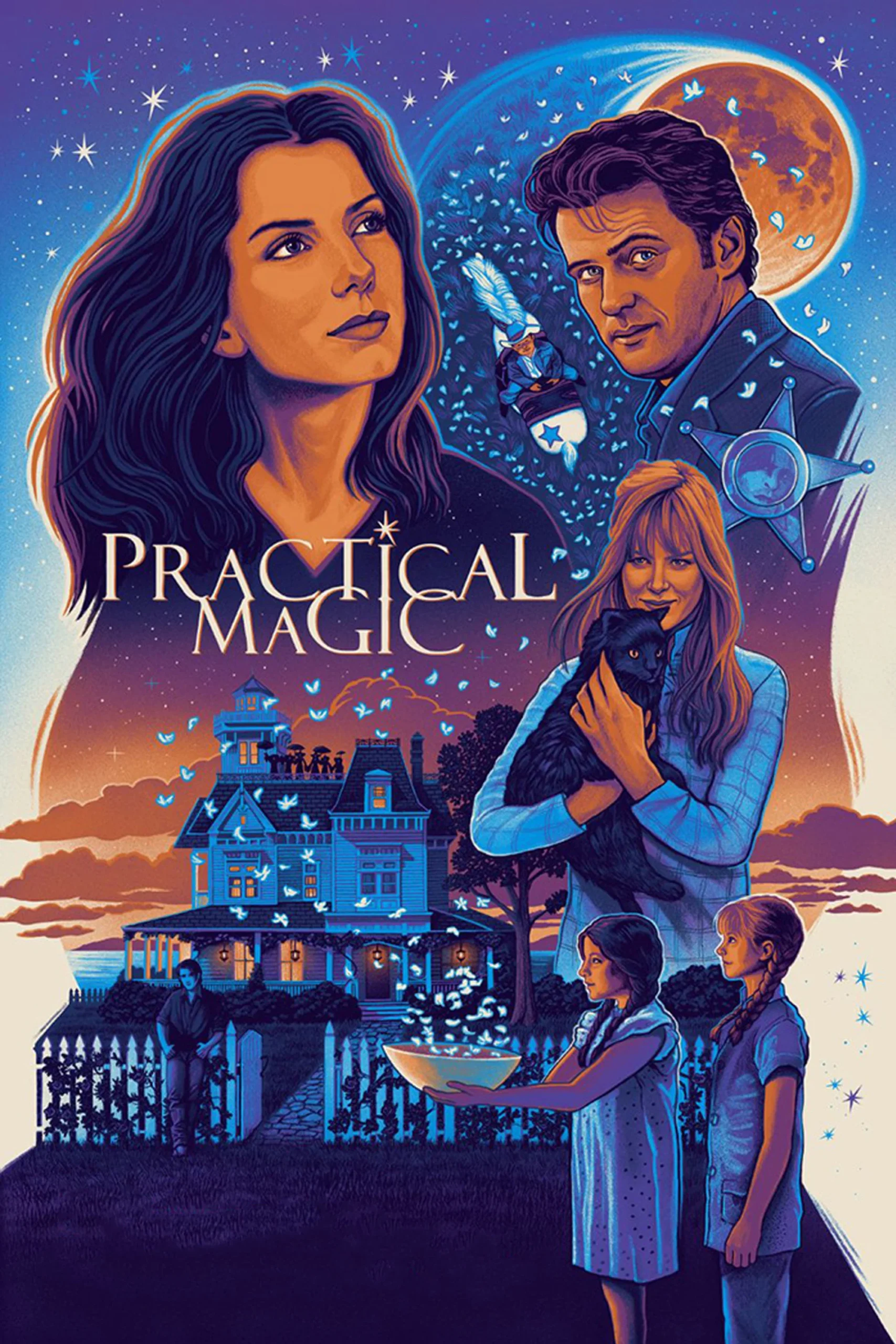 دانلود فیلم Practical Magic 1998