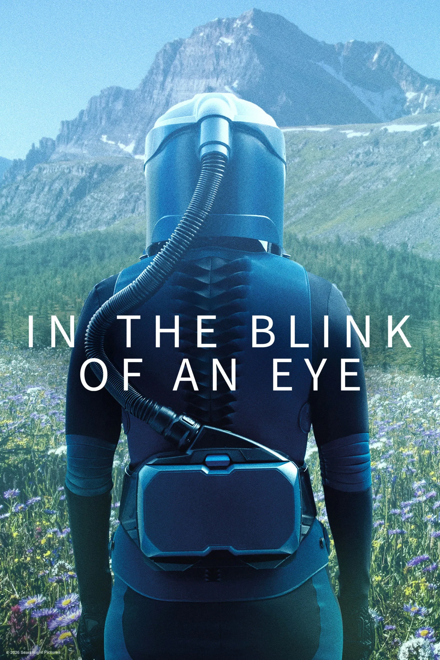 دانلود فیلم In the Blink of an Eye 2026