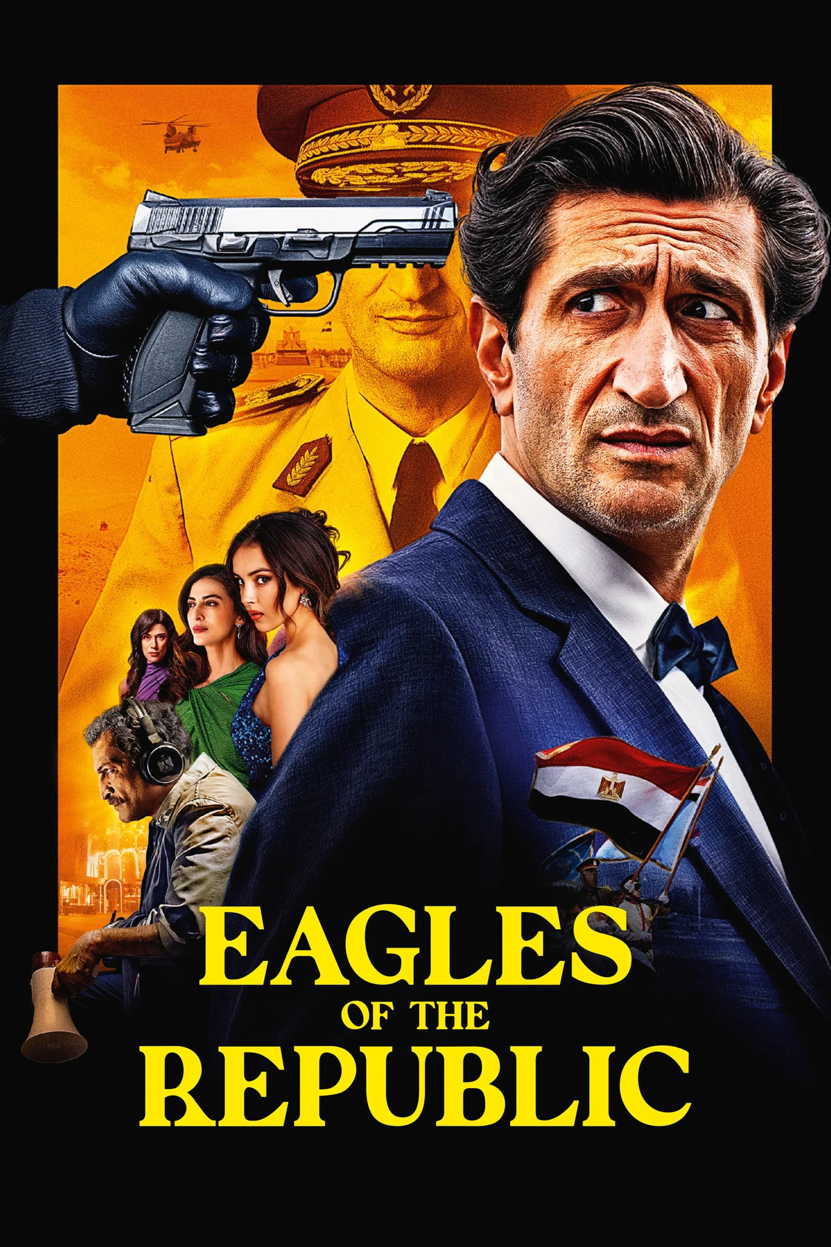 دانلود فیلم Eagles of the Republic 2026