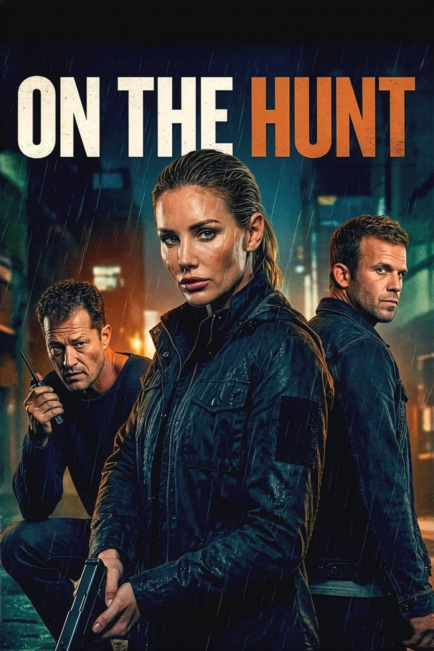 دانلود فیلم On the Hunt 2026