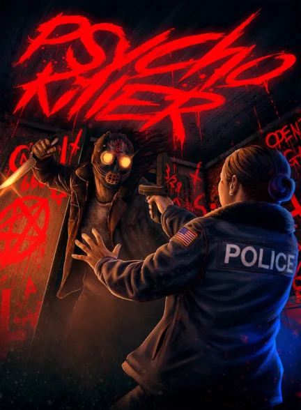 دانلود فیلم Psycho Killer 2026