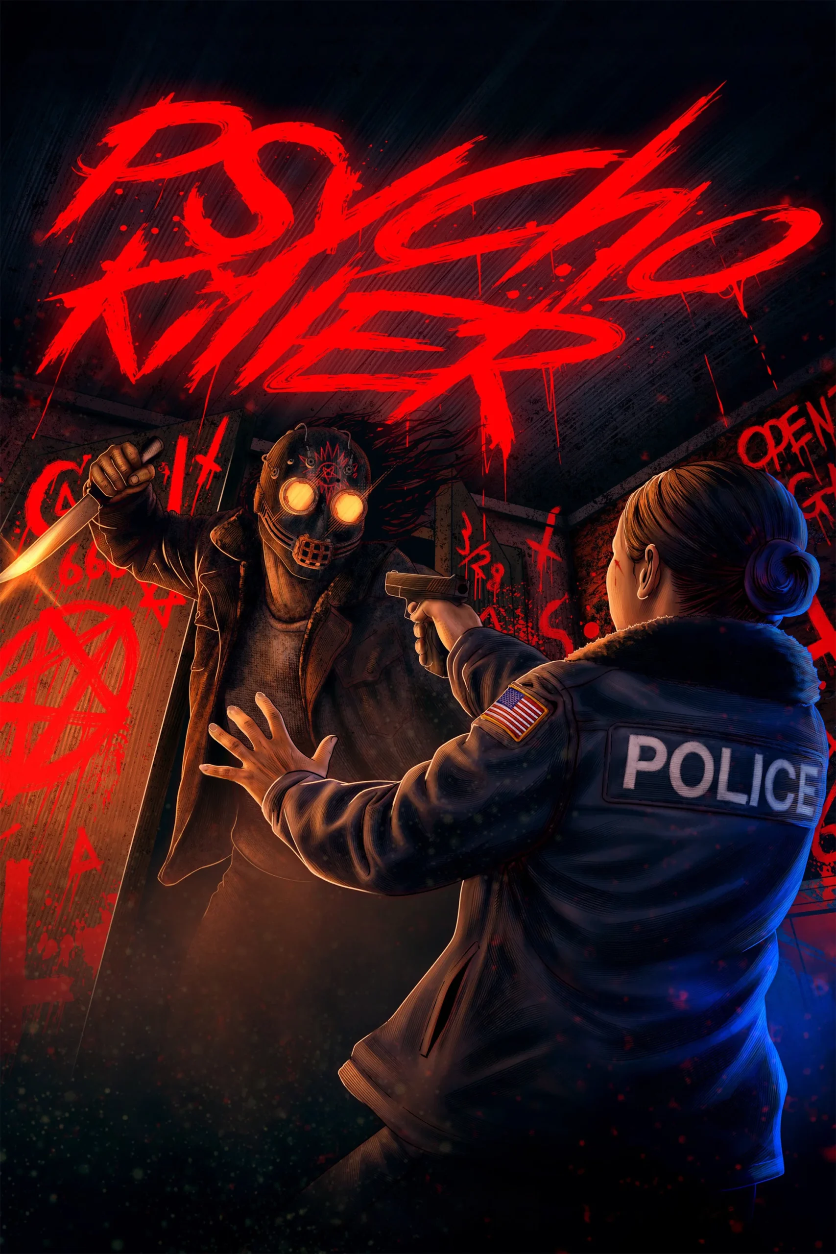 دانلود فیلم Psycho Killer 2026
