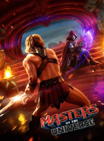 دانلود فیلم Masters of the Universe 2026