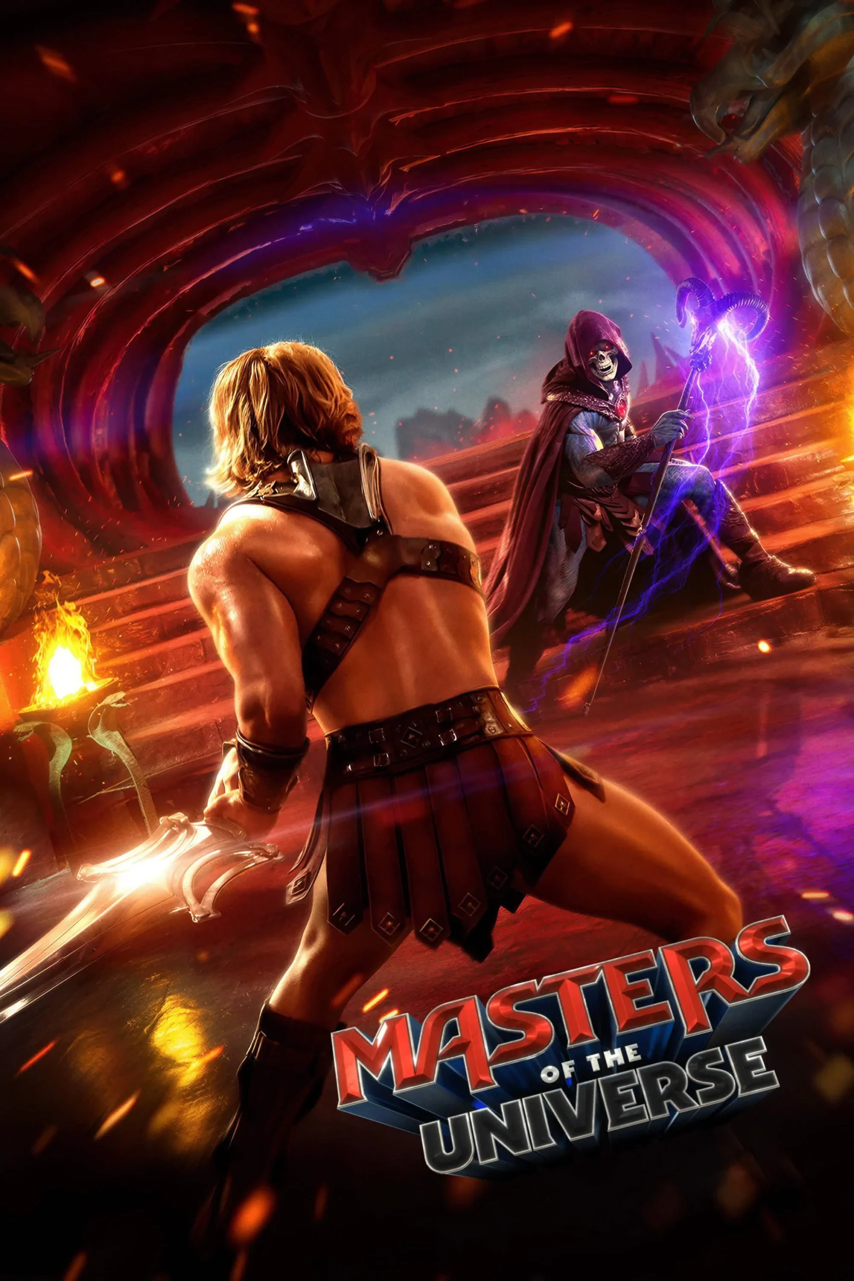 دانلود فیلم Masters of the Universe 2026