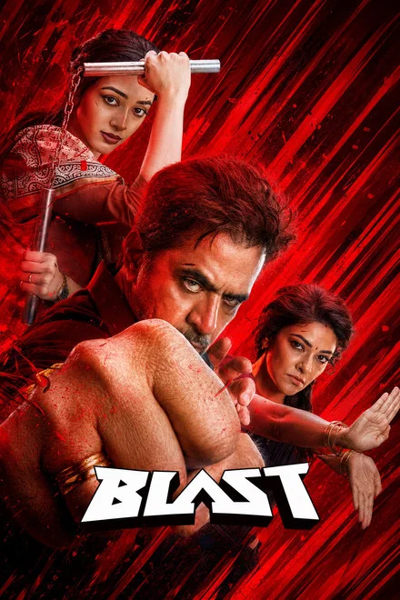 دانلود فیلم Blast 2026