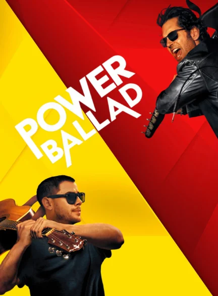 دانلود فیلم Power Ballad 2026