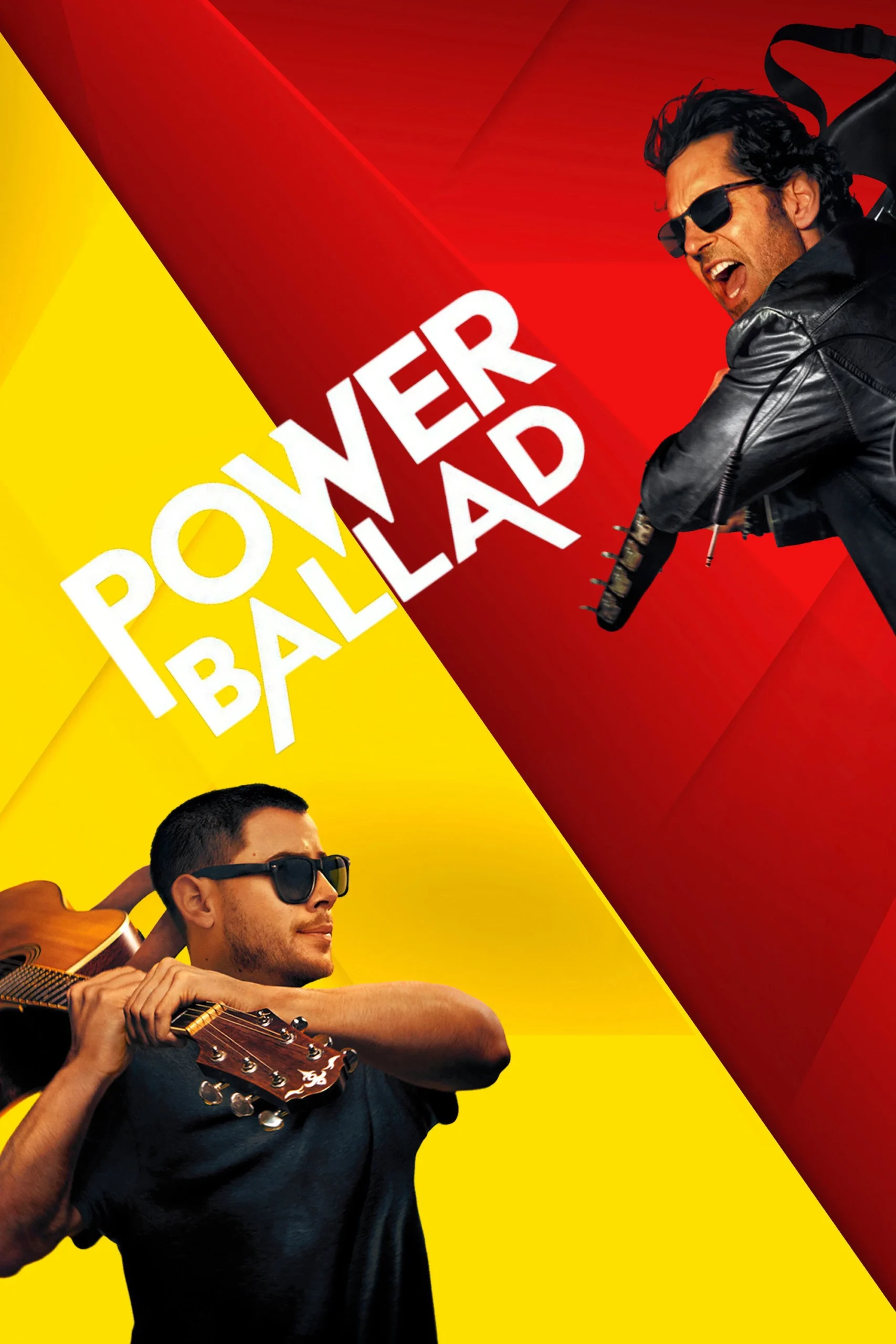 دانلود فیلم Power Ballad 2026