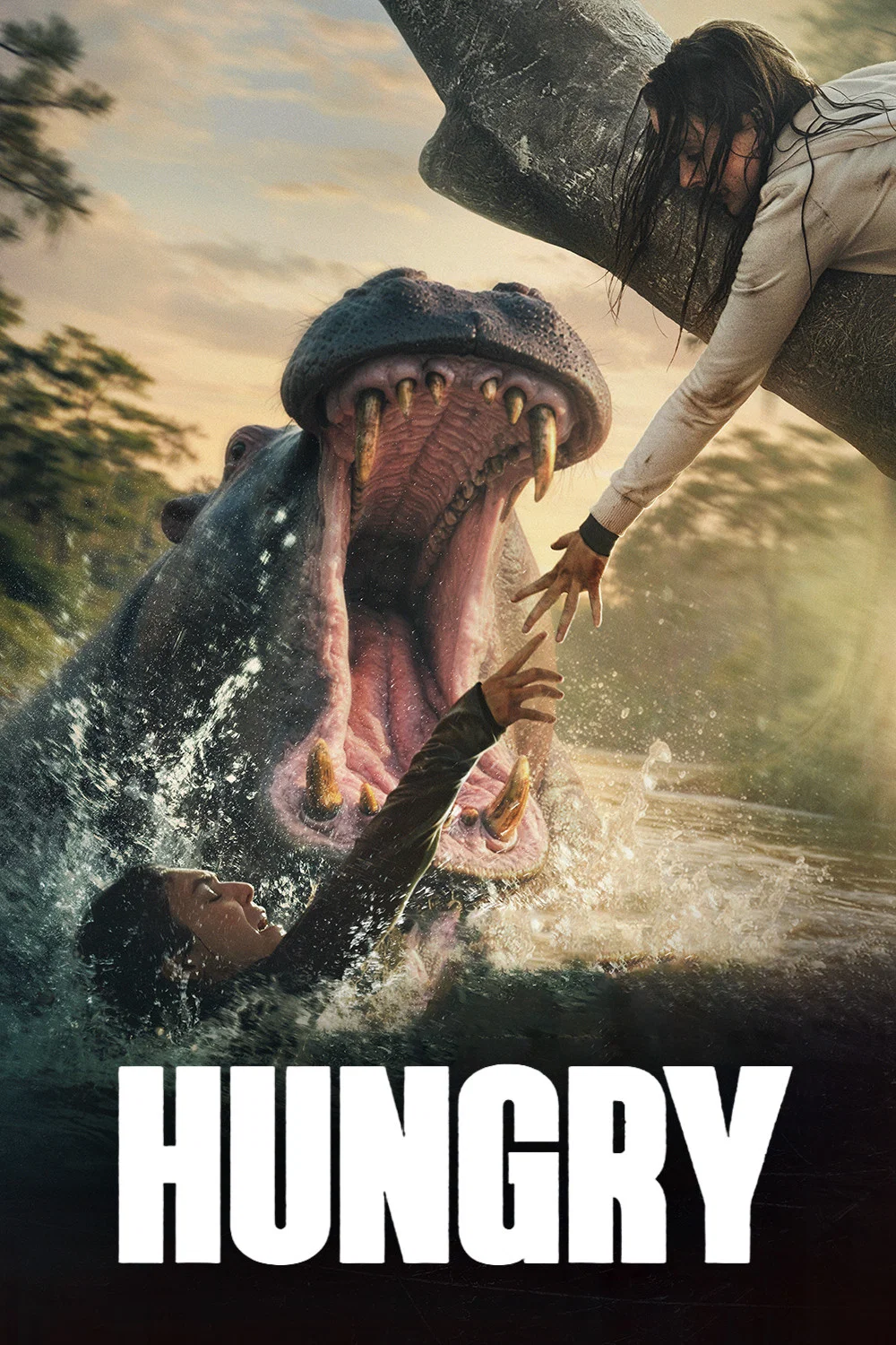 دانلود فیلم Hungry 2026