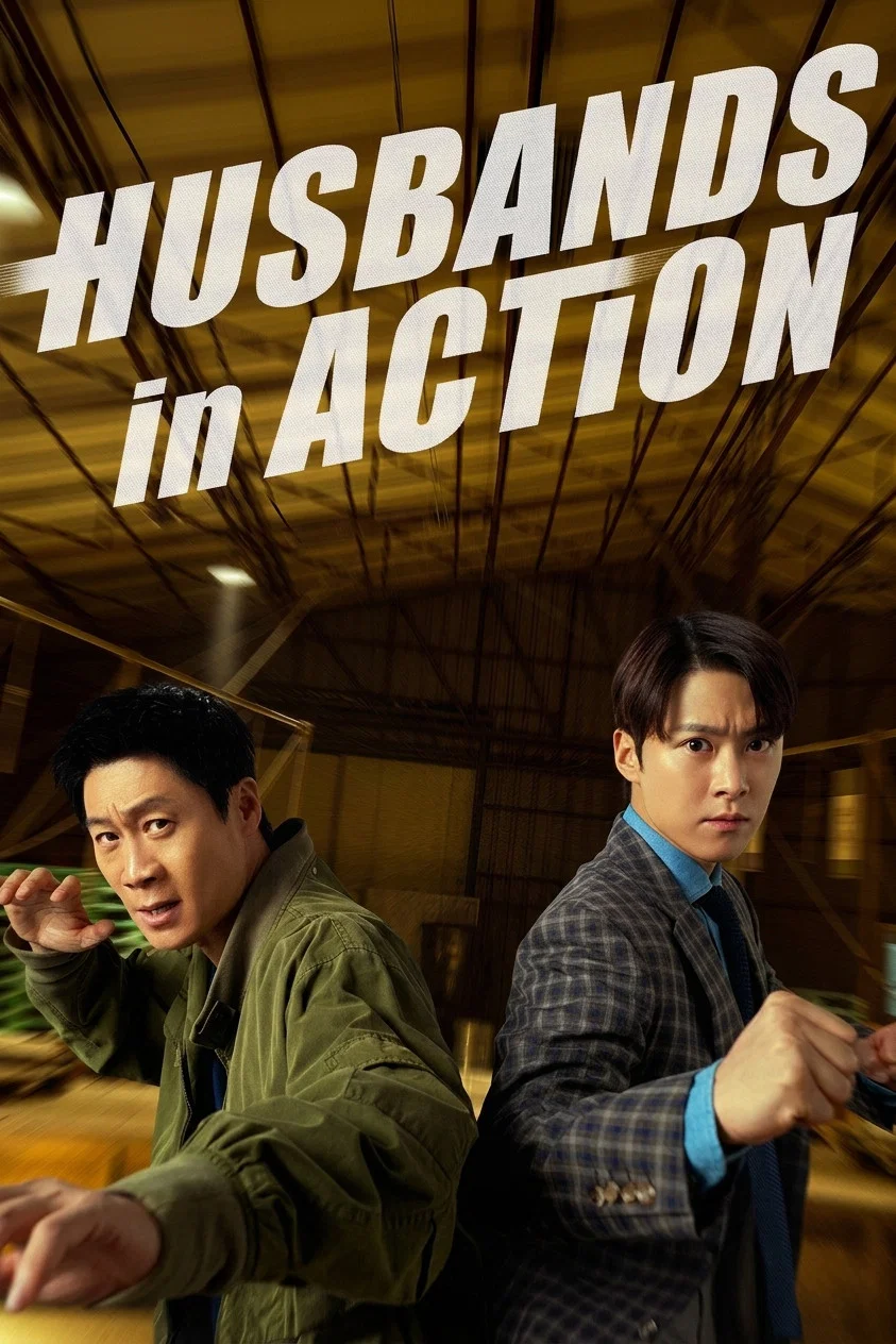 دانلود فیلم Husbands in Action 2026