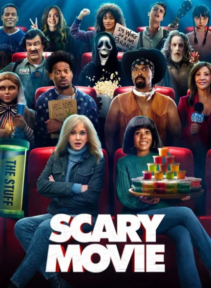 دانلود فیلم Scary Movie 2026