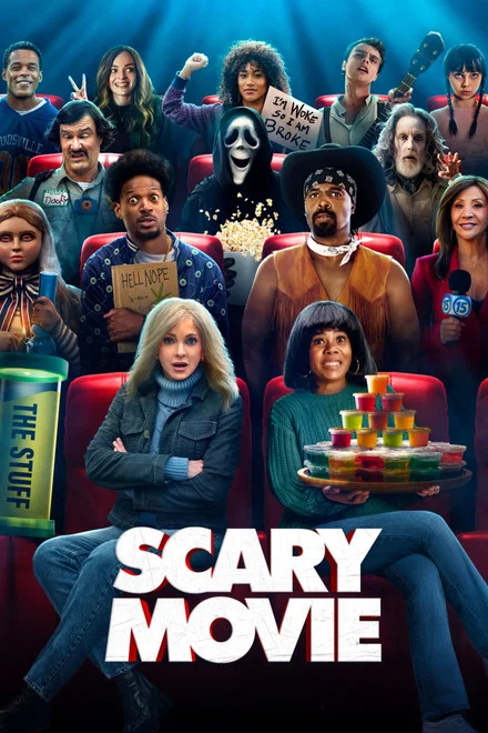دانلود فیلم Scary Movie 2026