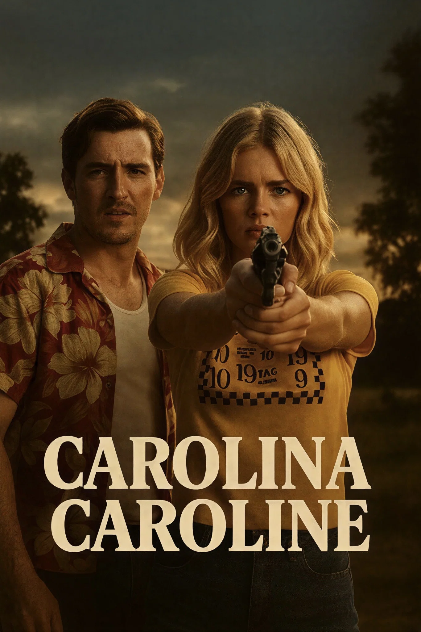 دانلود فیلم Carolina Caroline 2026