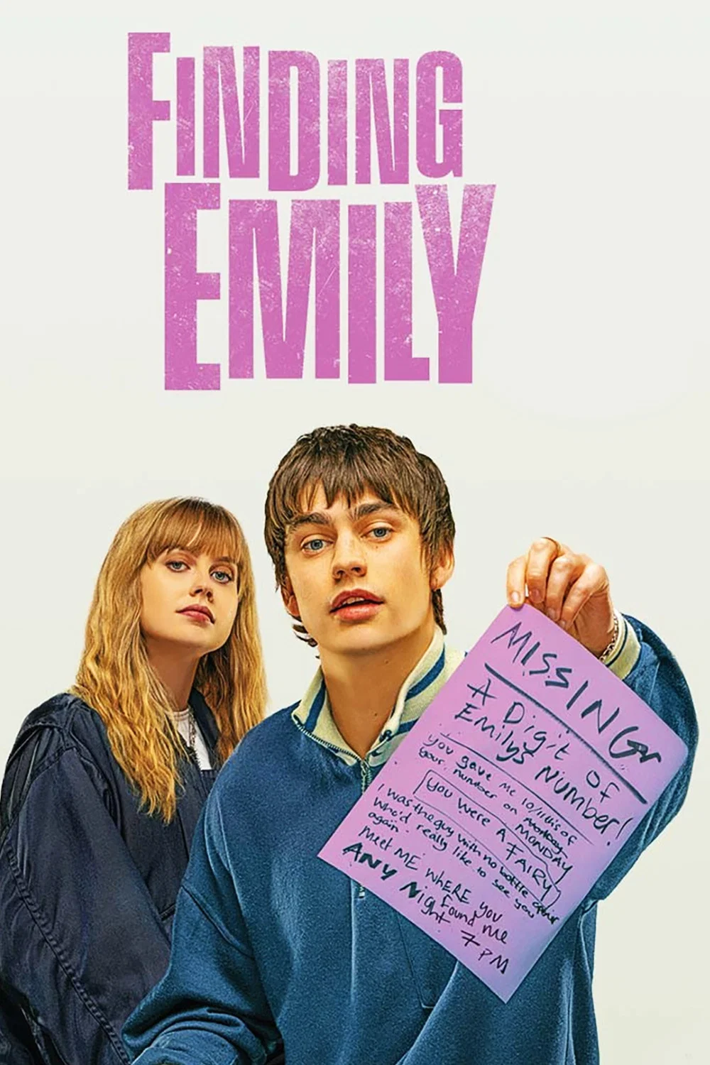 دانلود فیلم Finding Emily 2026