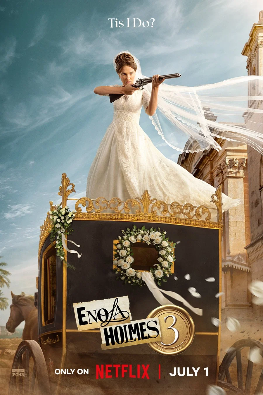 دانلود فیلم Enola Holmes 3